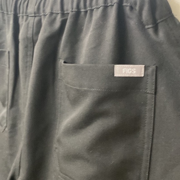 Figs technical collection PISCO basic pant black size XL. NWT. - Picture 8 of 11